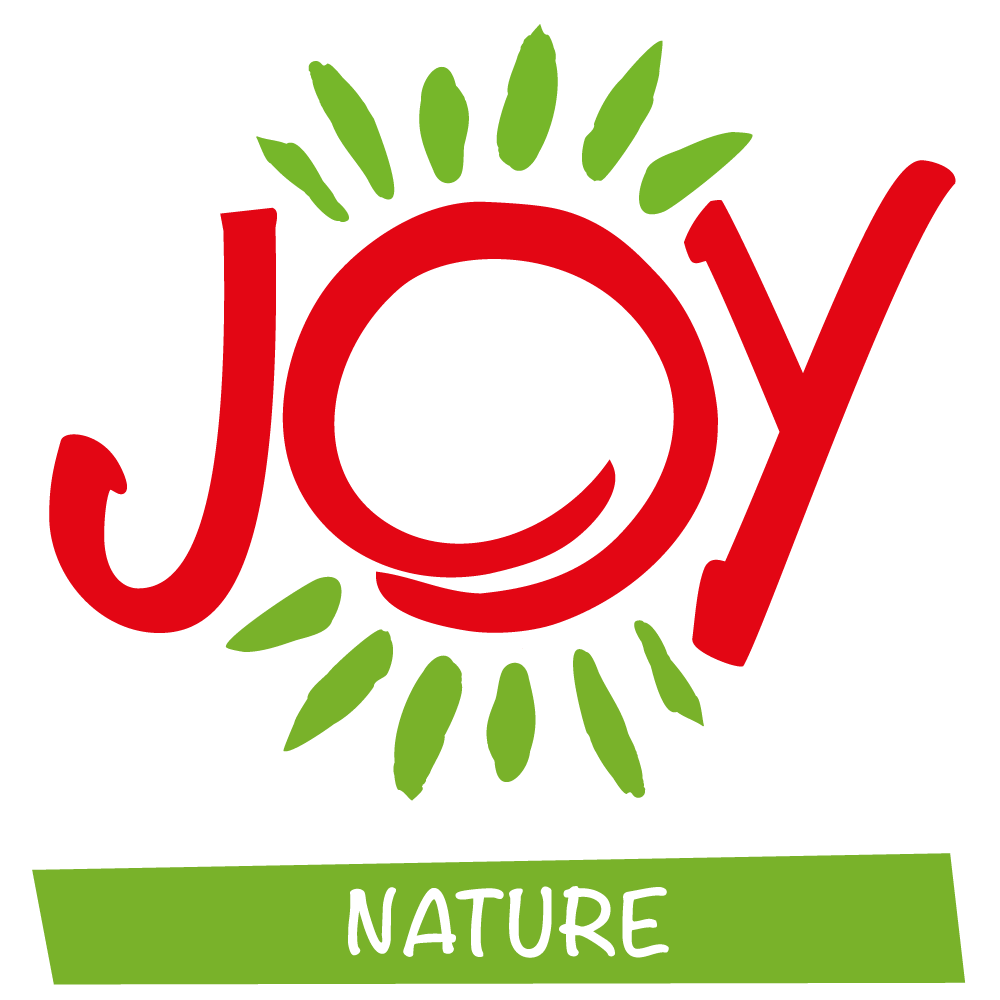 Joy NATURE logo c/b