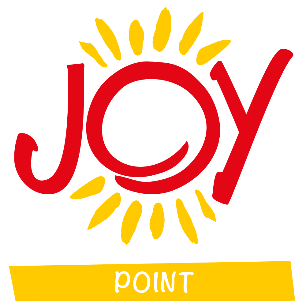 Joy POINT logo c/b